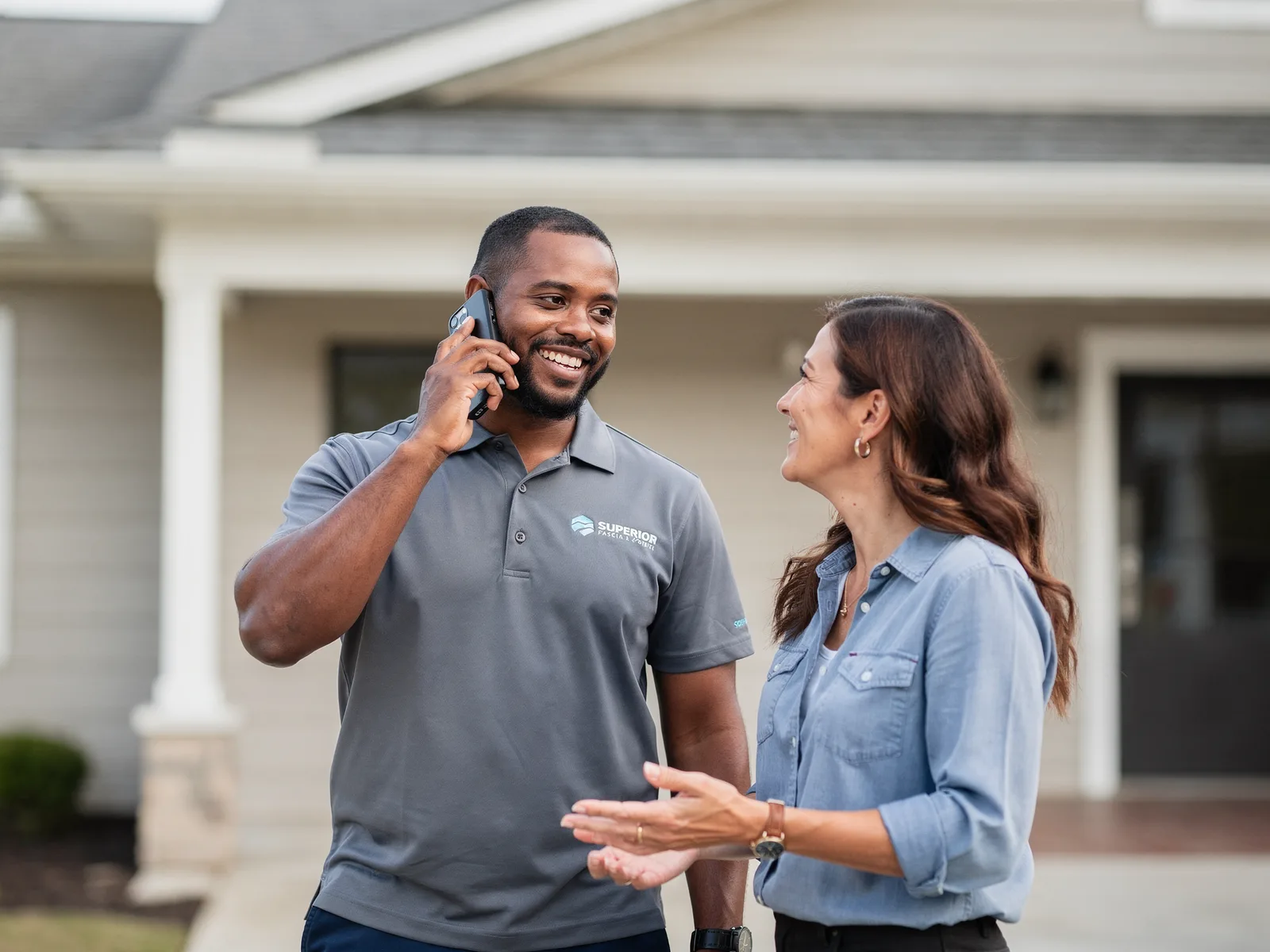 Fascia Repair Fayette, NY FAQs